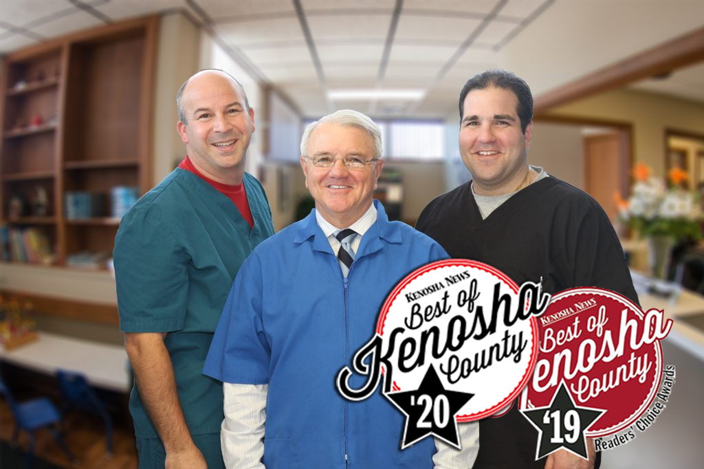 best of kenosha 2020, sps dental, two time winner best of kenosha